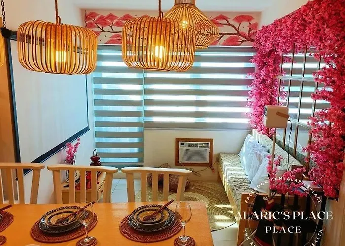 Alarics Place 公寓 马尼拉