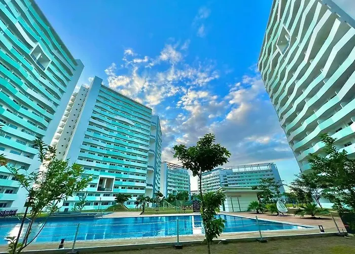 公寓 Alarics Place *